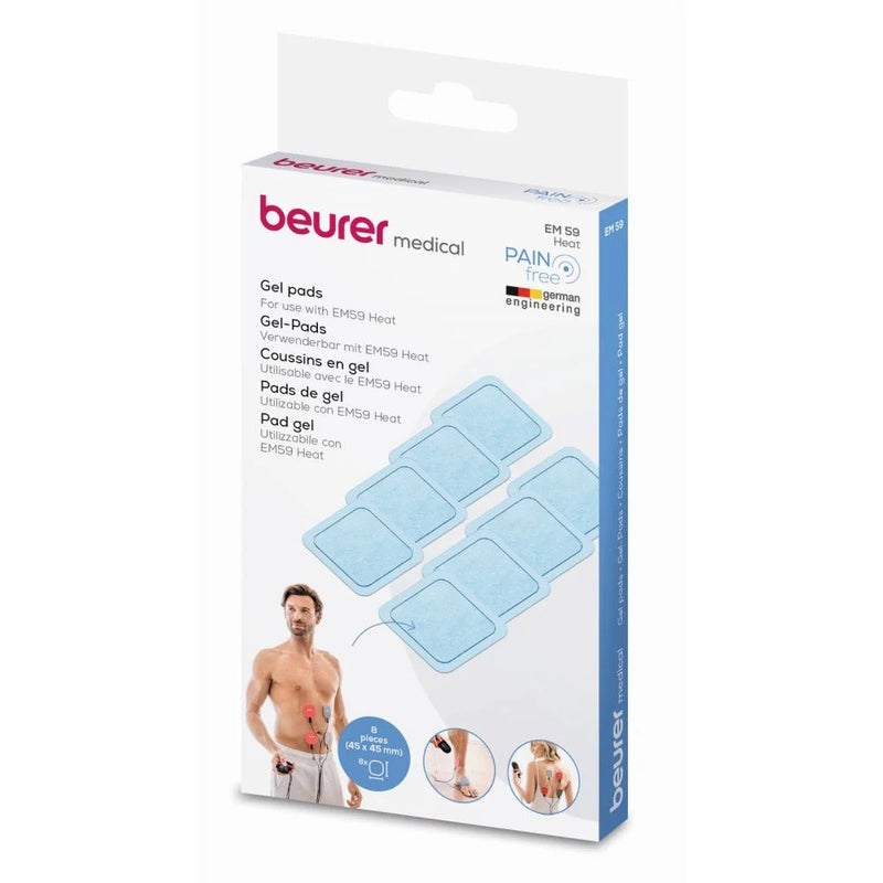 Beurer Medical Gel Pads - Em59